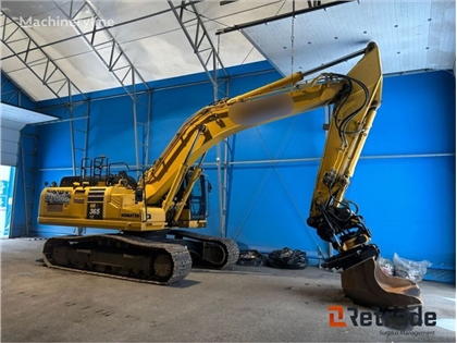 Sprzedam koparki gąsienicowe Komatsu HB365 LC-3 Hy