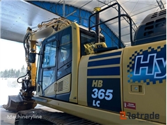 Sprzedam koparki gąsienicowe Komatsu HB365 LC-3 Hy