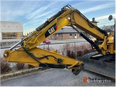 Sprzedam koparki gąsienicowe Caterpillar 308E2 CR