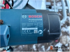 Sprzedam piłę ukośnicę Bosch GCM 80 SJ poprzez auk