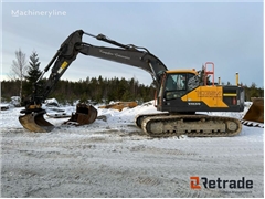 Sprzedam koparki gąsienicowe Volvo EC220EL poprzez