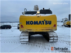 Sprzedam koparki gąsienicowe Komatsu PC210LC-11 po