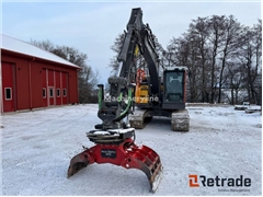 Sprzedam koparki gąsienicowe Bandgrävare Volvo ECR