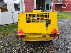 Sprzedam kompresor mobilny Atlas Copco 1991mod. AT