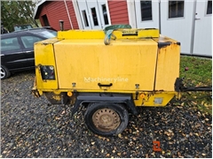 Sprzedam kompresor mobilny Atlas Copco 1991mod. AT