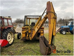 Sprzedam koparko-ładowarka Massey Ferguson MF 50 B