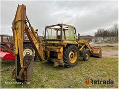 Sprzedam koparko-ładowarka Massey Ferguson MF 50 B