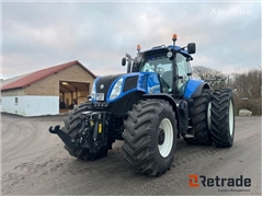 Sprzedam ciągnik kołowy New Holland T8.390 poprzez