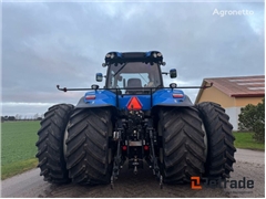 Sprzedam ciągnik kołowy New Holland T8.390 poprzez