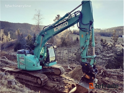 Sprzedam minikoparka Kobelco SK230SR-LC poprzez au