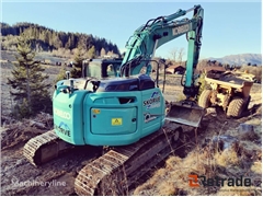 Sprzedam minikoparka Kobelco SK230SR-LC poprzez au