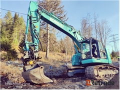 Sprzedam minikoparka Kobelco SK230SR-LC poprzez au