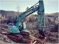 Sprzedam minikoparka Kobelco SK230SR-LC poprzez au