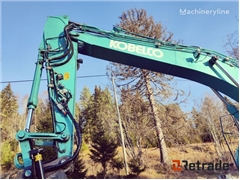 Sprzedam minikoparka Kobelco SK230SR-LC poprzez au