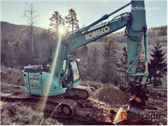 Sprzedam minikoparka Kobelco SK230SR-LC poprzez au