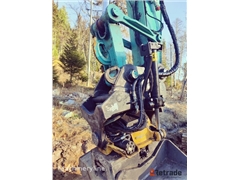 Sprzedam minikoparka Kobelco SK230SR-LC poprzez au