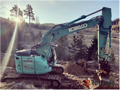 Sprzedam minikoparka Kobelco SK230SR-LC poprzez au