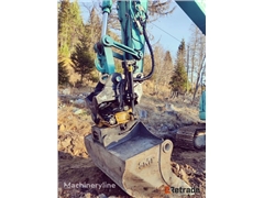 Sprzedam minikoparka Kobelco SK230SR-LC poprzez au