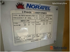 Sprzedam sprzęt dystrybucyjny Noratel TRAFO 3FAS p