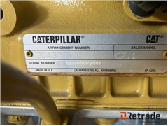 Sprzedam silnik Caterpillar C7.1 do koparki poprze