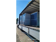 Sprzedam panel słoneczny 200 kW komplet solcellean