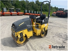 Sprzedam mini walec drogowy BOMAG BW90AD-5 poprzez