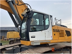 Sprzedam koparki gąsienicowe Liebherr R956HD poprz