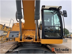 Sprzedam koparki gąsienicowe Liebherr R956HD poprz