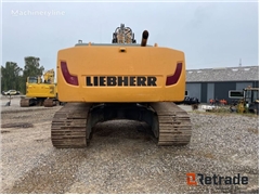 Sprzedam koparki gąsienicowe Liebherr R956HD poprz