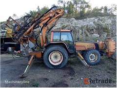 Sprzedam wiertnia Tamrock 200 PARABOOM / VALTRA 81