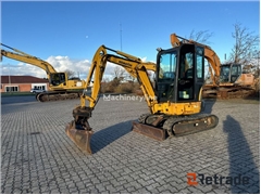 Sprzedam minikoparka Komatsu PC22MR-3 poprzez aukc