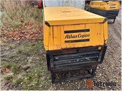 Sprzedam kompresor mobilny Atlas Copco Xas97 poprz