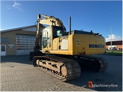 Sprzedam koparki gąsienicowe Komatsu PC290 poprzez