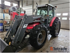 Sprzedam ciągnik kołowy Massey Ferguson 4270 poprz