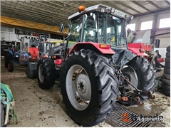 Sprzedam ciągnik kołowy Massey Ferguson 4270 poprz