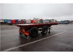 Pacton Containerchassis