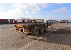 Leci Containerchassis