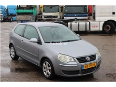 Hatchback Volkswagen Polo + manual + 1.2 benzine