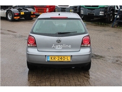 Hatchback Volkswagen Polo + manual + 1.2 benzine