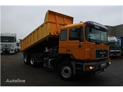 MAN 26.403 + EURO 1 + MANUAL + TIPPER