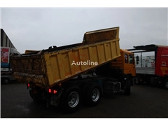 MAN 26.403 + EURO 1 + MANUAL + TIPPER