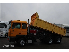 MAN 26.403 + EURO 1 + MANUAL + TIPPER