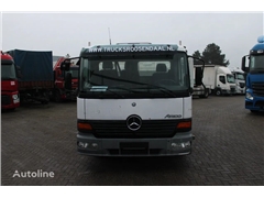 Mercedes Atego Wywrotka Mercedes-Benz Atego 823 + manual + TIPPER