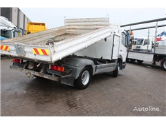 Mercedes Atego Wywrotka Mercedes-Benz Atego 823 + manual + TIPPER