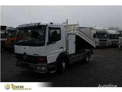 Mercedes Atego Wywrotka Mercedes-Benz Atego 823 + manual + TIPPER