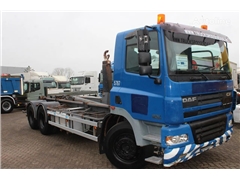 DAF CF 85.380 + 6x2 + manual