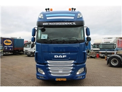 DAF XF Ciągnik siodłowy DAF XF 440 + EURO 6 + SSC