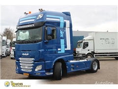 DAF XF Ciągnik siodłowy DAF XF 440 + EURO 6 + SSC