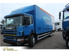 Scania 94 D.220 + euro 2 + 18t + manual