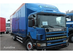 Scania 94 D.220 + euro 2 + 18t + manual